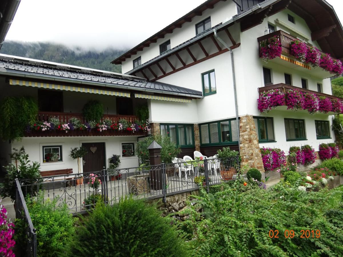 Ferienwohnung Bruderhoferhütte Hinterstoder Exterior foto