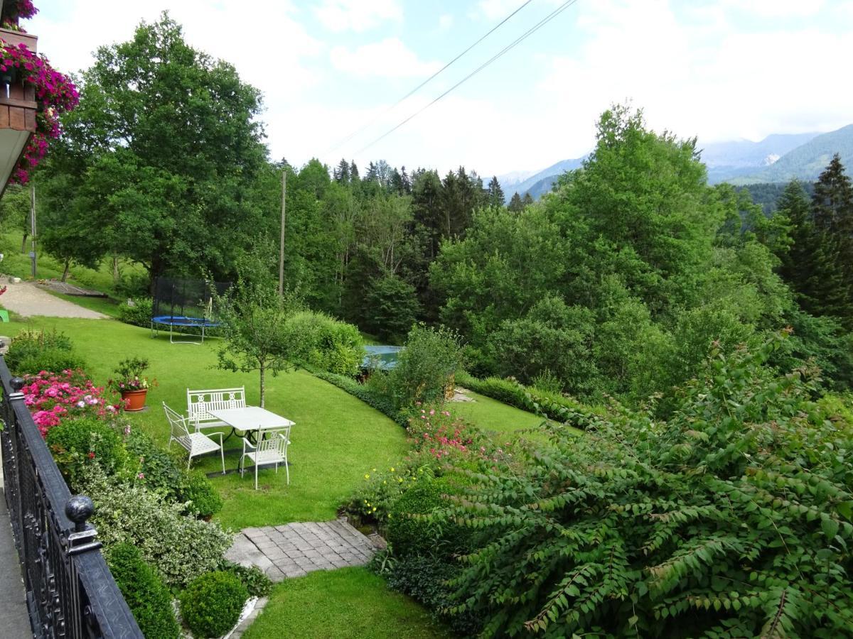 Ferienwohnung Bruderhoferhütte Hinterstoder Exterior foto